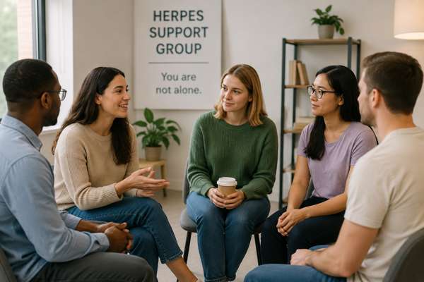 herpes support group