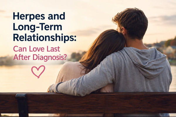 herpes and long-term relationship
