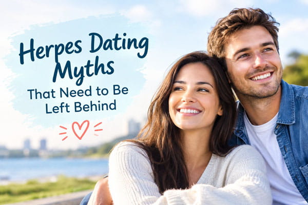 herpes dating myths