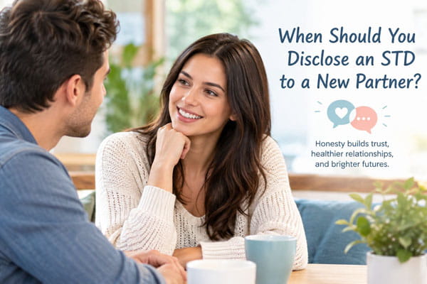 disclose and std